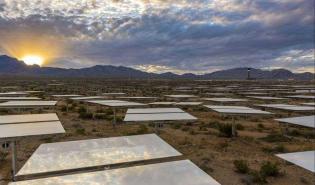 Fot. BrightSource Energy