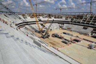 stan na lipiec 2010
Fot. Narodowe Centrum Sportu / J.Kośnik