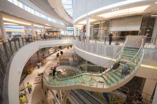 Galeria Bronowice. Fot. z archiwum Open Media