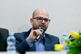 Michał Marchwicki, Keller Polska sp. z o.o. / fot. Quality Studio dla www.inzynieria.com