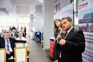 Obrady w trakcie Konferencji Budownictwo Podziemne 2016 / fot. Quality Studio dla www.inzynieria.com