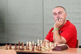 Spartakiada 2012 - turniej szachowy / fot. z archiwum Katowickich Wodociągów S.A.