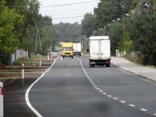 Fot. Zarząd Dróg Wojewódzkich w Łodzi