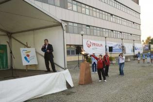 Otwarcie Spartakiady 2011 / Fot. inzynieria.com