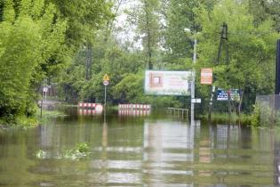 okolice ul. Tynieckiej