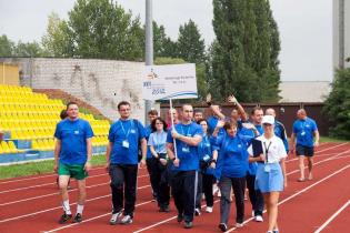 Otwarcie Spartakiady 2012 - Wodociągi Kieleckie sp. z o.o. / fot. Quality Studio dla www.inzynieria.com