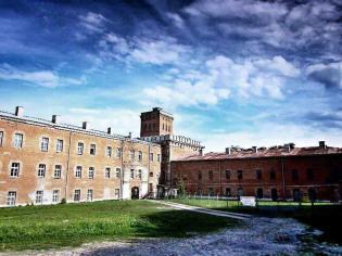 Twierdza Modlin. Fot. z archiwum KONKRET SA