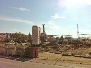 Stan na 30 października 2010, fot. www.inzynieria.com