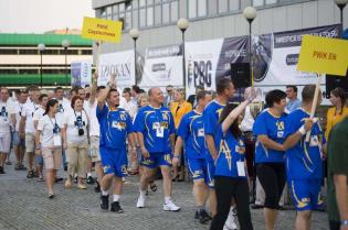 Otwarcie Spartakiady 2011 / Fot. inzynieria.com