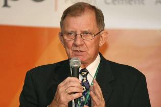 Prof. dr hab. inż. Kazimierz Flaga, Fot. inzynieria.com