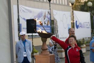 Otwarcie Spartakiady 2011 / Fot. inzynieria.com