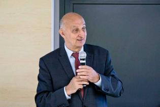 prof. dr hab. inż. Antoni Tajduś - Akademia Górniczo-Hutnicza / fot. Quality Studio dla www.inzynieria.com