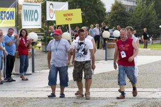 Otwarcie Spartakiady 2011 / Fot. inzynieria.com