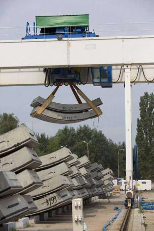 Fot. z archiwum spółki Gdańskie Inwestycje Komunalne (sierpień 2013)