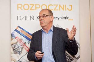 Carl Ankell / fot. Quality Studio dla www.inzynieria.com