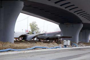 Stan na 14 października 2011, fot. www.inzynieria.com