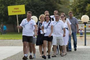 Otwarcie Spartakiady 2011 / Fot. inzynieria.com