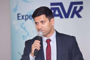 Hubert Klikowicz - AVK Armadan / fot. Quality Studio dla www.inzynieria.com