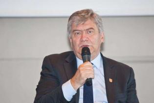 Witold Stępień, Marszałek Województwa Łódzkiego / fot. Quality Studio dla www.inzynieria.com