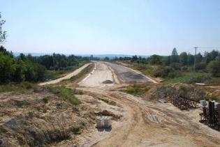 Prace na S19. Źródło: GDDKiA