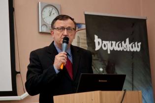 Prof. dr hab. inż. Stanisław Nawrat - Wydział Górnictwa i Geoinżynierii AGH fot. Quality Studio dla www.inzynieria.com