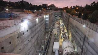 Sydney Metro Northwest. Źródło: Sydney Metro