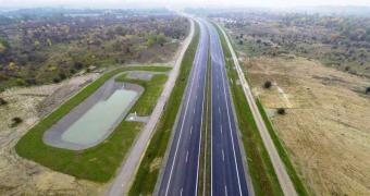 Postęp prac na budowie obwodnicy Nysy. Źródło: GDDKiA