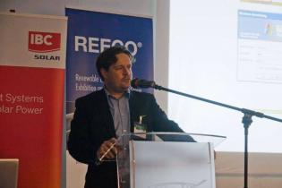 Gaetan Masson - Implementation Agreement on PV Power Systems, International Energy Agency (IEA-PVPS) oraz  European Photovoltaic Industry Association / fot. www.inzynieria.com