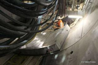 Fot.  z archiwum AGP Metro Polska / stan na 08.06.2012 r.