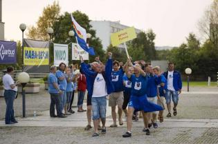 Otwarcie Spartakiady 2011 / Fot. inzynieria.com