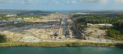 Fot. Canal de Panamá