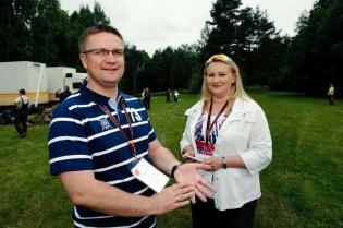 Paweł Kośmider i Monika Socha-Kośmider z Wydawnictwa INŻYNIERIA sp. z o.o. Fot. Quality Studio dla www.inzynieria.com