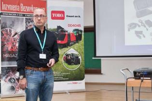 Roger Dietz, Digital Control GmbH / fot. Quality Studio dla www.inzynieria.com