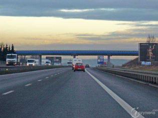 Węzeł Balice II. Fot. Teresa Borzęcka, inzynieria.com