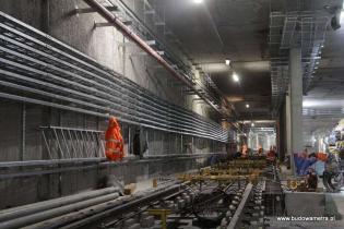 fot. M. Żuchowski - z archiwum AGP Metro Polska (styczeń 2014)