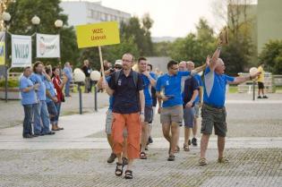 Otwarcie Spartakiady 2011 / Fot. inzynieria.com