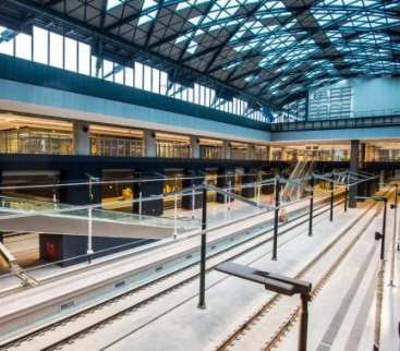 Trzecia  co do wielkości  inwestycja  ostatnich lat w Europie avatar