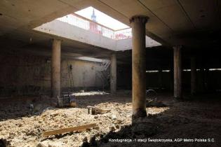 Fot.  z archiwum AGP Metro Polska / stan na 19.07.2012 r.