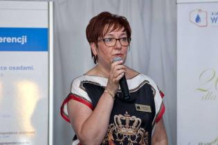 Dyrektor IGWP Dorota Jakuta. Fot. Quality Studio dla www.inzynieria.com