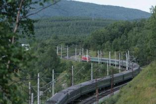 Kolej Transsyberyjska ma 100 lat. Fot. pikabu