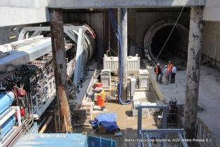Fot.  z archiwum AGP Metro Polska / stan na 19.06.2012 r.