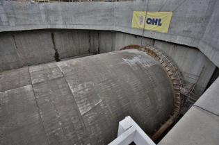 Fot. z archiwum spółki Gdańskie Inwestycje Komunalne (lipiec 2013)