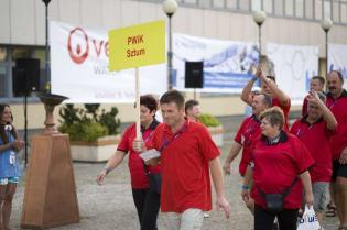 Otwarcie Spartakiady 2011 / Fot. inzynieria.com