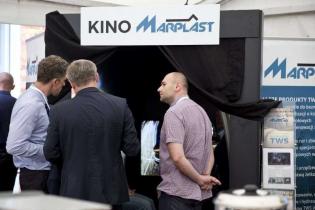 Stoisko firmy Marplast. fot. Quality Studio dla www.inzynieria.com