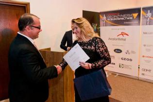 Laureatem nagrody za 