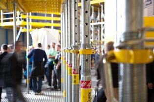 Stoisko firmy Doka / fot. Quality Studio dla www.inzynieria.com