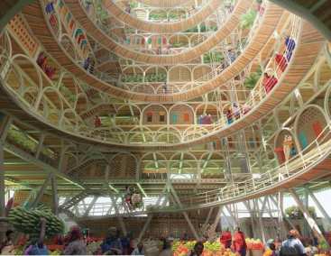 Polscy architekci zaprojektowali najlepszy budynek XXI w. avatar