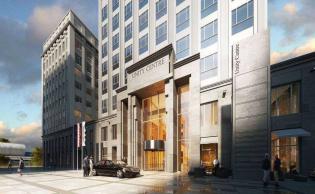 Szkieletor. Źródło: www.unitycentre.pl