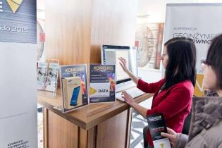 Konkursy podczas V Konferencji Geoinżynieria w budownictwie / fot. Quality Studio dla www.inzynieria.com