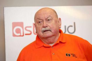 Henryk Trapik / fot. Quality Studio dla www.inzynieria.com